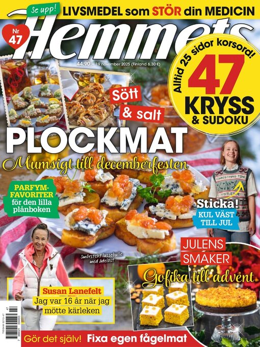 Title details for Hemmets Veckotidning by Aller Media AB - Available